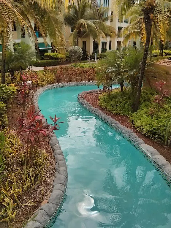 Aquatika 5303 Penthouse Condo Loiza 0*,