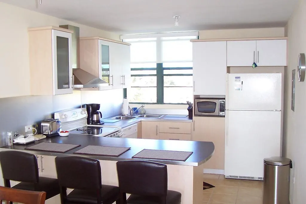 Aquatika 5303 Penthouse Condo Loiza Puerto Rico