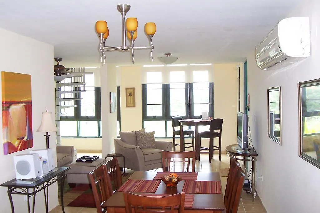 Apartment Aquatika 5303 Penthouse Condo Loiza Puerto Rico
