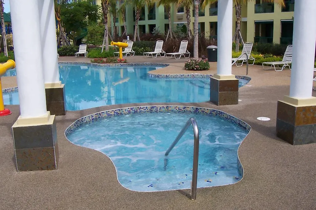 Aquatika 5303 Penthouse Condo Loiza Apartment