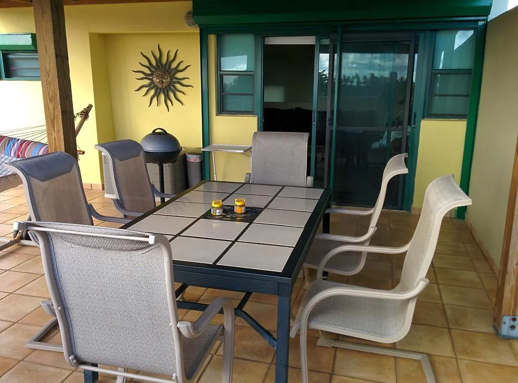 Apartment Aquatika 5303 Penthouse Condo Loiza