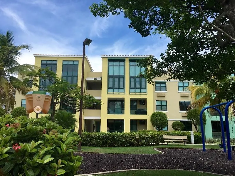 Apartment Aquatika 5303 Penthouse Condo Loiza