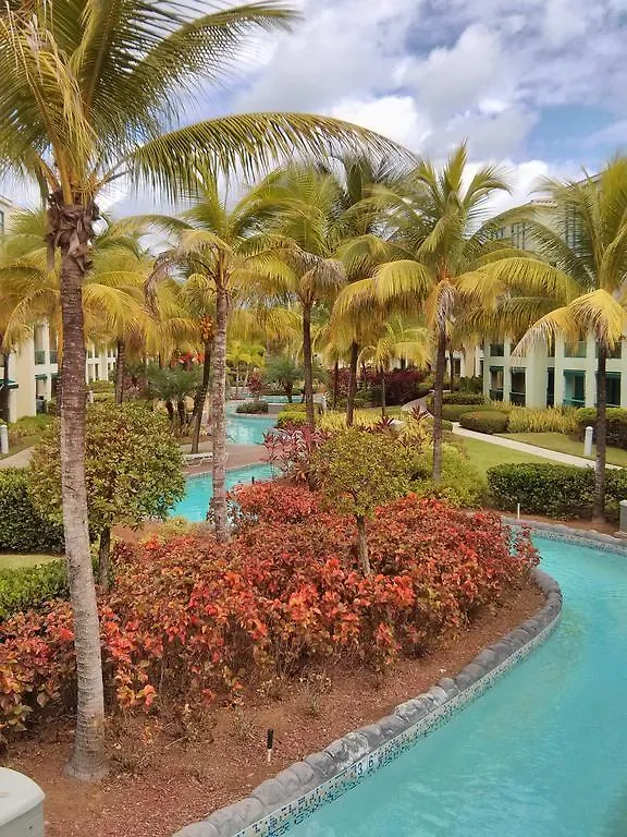 Apartment Aquatika 5303 Penthouse Condo Loiza Puerto Rico