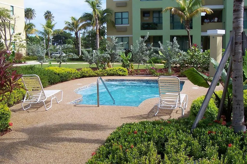 Aquatika 5303 Penthouse Condo Loiza 0*,