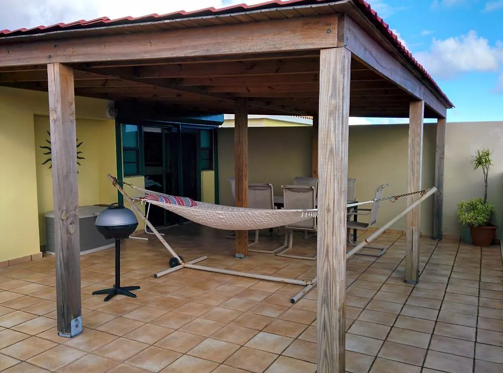 Aquatika 5303 Penthouse Condo Loiza Puerto Rico