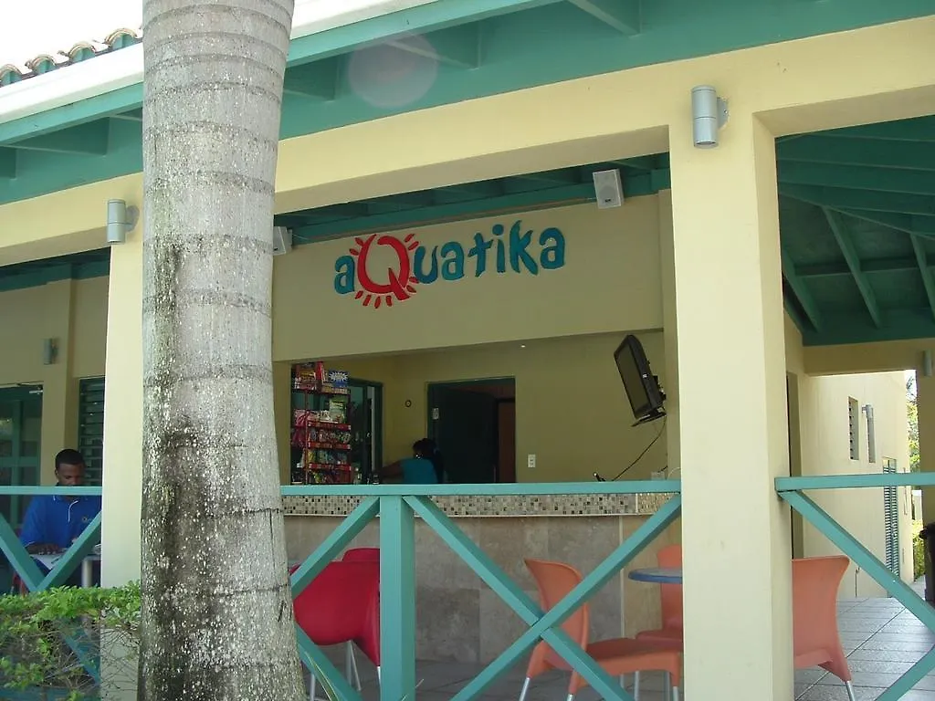 Aquatika 5303 Penthouse Condo Loiza 0*,
